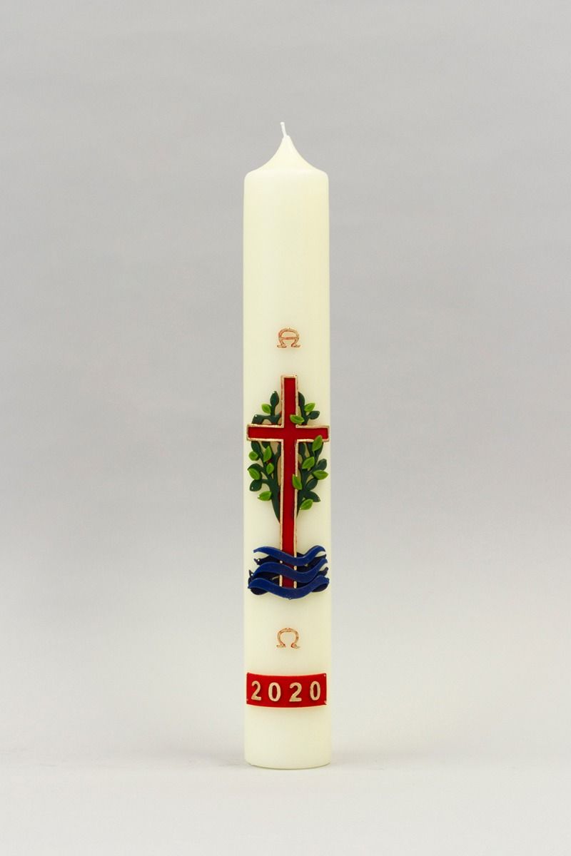 Paaskaars 1
